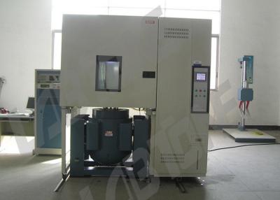 China Test Chamber And Vibration Test Systems For Environment Simulation Test With Multi-axis Vibration Test for sale