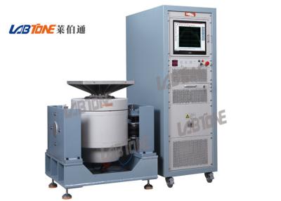 中国 加速100g IEC 61373の電動振動シェーカーの振動試験装置 販売のため
