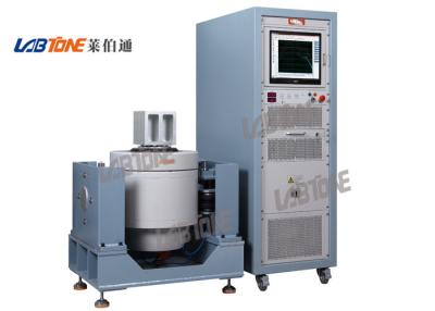 China Vibration Table Vibration Test Equipment With MIL STD 810 and IEC/EN/AS 60068.2.27 for sale