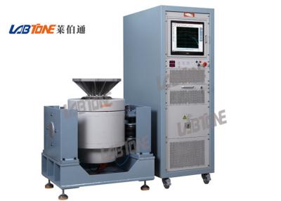 China Vibration Test Equipment / Electrodynamic Shaker Perform Testing IEC 61373 - Railway for sale