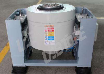 China GB Standard Vibration Testing Machine With Slip Table For Large And Heavy Specimen Meet for sale