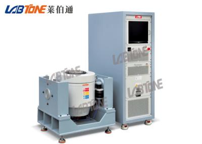 China High Frequency Vibration Shaker Table Vibration Test Machine For Vibration Shock Testing for sale