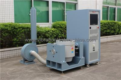 China Electrodynamic Shaker Vibration Test System With Standard UN38.3 For Battery Testing for sale