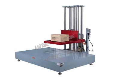 China Free Fall Drop Tester For Big And Heavy Packages Meet ISTA And ASTM D 5276 for sale