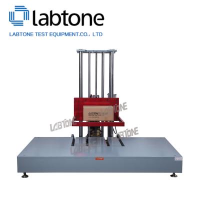 China Precision Packaging Drop Test Machine For Home Appliances With Payload 200kg for sale