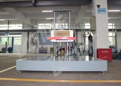 China ISO Standard Drop Tester For Big Package Testing Drop Height Range 2.54-120cm for sale
