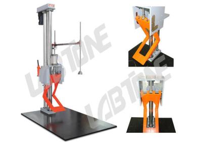 China IEC68-2-27 Drop Tester For Lab Product Drop Test Can Perform Surfaces Corner And Edge Drop for sale