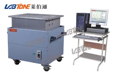 China Mechanical Vibration Shaker Table Vibration Tester Transportation Tester For Battery Test for sale