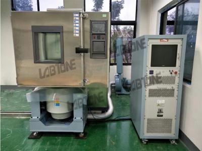 China Sistemas de pruebas ambientales de Temperaturer, cámara al azar de la prueba ambiental de la vibración en venta