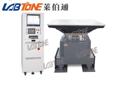 China CE Certified 50kg Payload  Bump Test Machine Shock Tester Complies to IEC-60068-2 Test for sale
