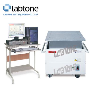 China Low Cost 100kg Payload Mechanical Vibration Testers Lab Vibration Table for sale