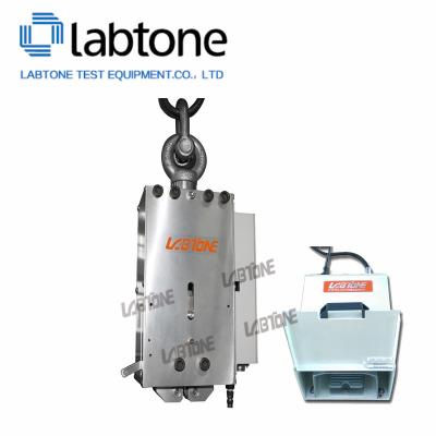 China 1500kg Load Quick Release Drop Tester  For Large Package Large Capacity for sale