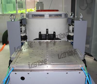 China 50kN Since Force Dynamic Shaker With Vibration Test Equipment For Automotive Parts for sale