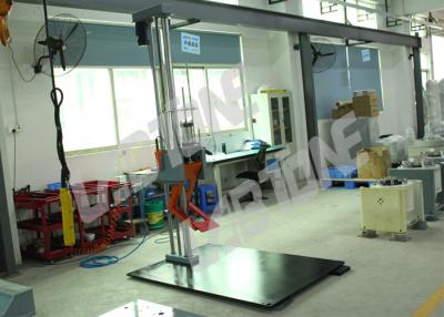 China ASTM Standard Drop Testing Equipment For Carton Test , Reliable And With Low Noise for sale