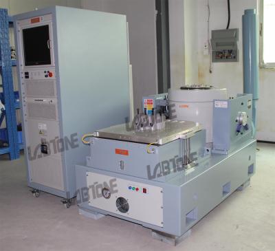 China Vibration Controller Vibration Test Equipment With Customized Table Size for sale