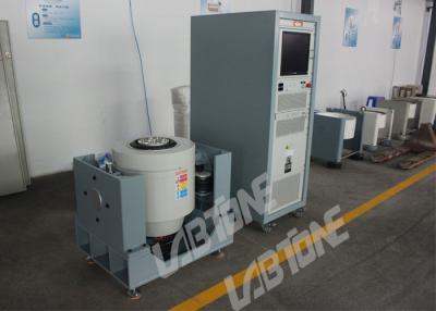 China Mobile Phone Battery Testing Equipment Vibration Tester Table Comply To IEC Standard for sale