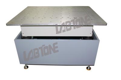 China Customizable Table Transportation Simulation Mechanical Vibration Test Shaker Table for sale