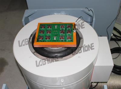China prueba del metro de vibración de la tabla de la prueba de vibración de la aceleración 100g para el aparato médico en venta