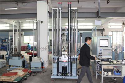 China 30000g Acceleration Shock Tester Mechanical Impact Test Performs Mechanical Shock Test for sale