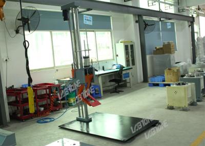 China ISTA Standard Packaging Drop Test Machine Laboratory Equipment Impact Tester Machine for sale