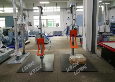 China Carton Box Drop Test Machine Make A Complete Evaluation Of Packaging And Product for sale