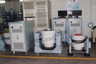China ISO 9001 Accredited Supplier Vibration Testing Machine Low Force Shaker for sale
