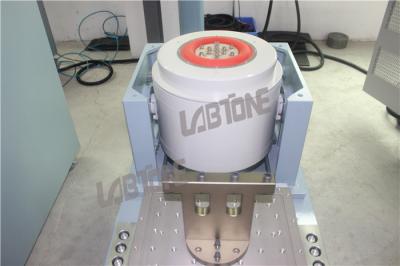 China Laboratory Use Electrodynamic Shaker Vibration Table Testing Equipment Performs X, Y, Z 3 axes for sale