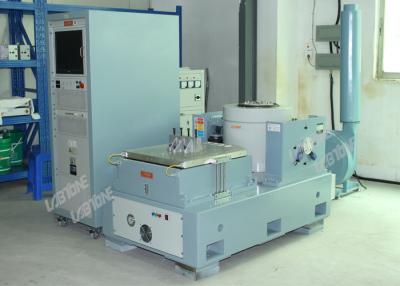 China Electrodynamic Shaker Systems Vibration Testing Table For New Product Shake Test for sale