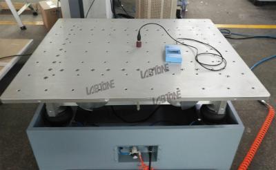 China Tabela mecânica do abanador da máquina do teste de vibração do baixo custo, equipamento de laboratório à venda