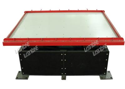 China Simulate Transportation Shaker Table For Package Transportation Vibration  Simulation for sale