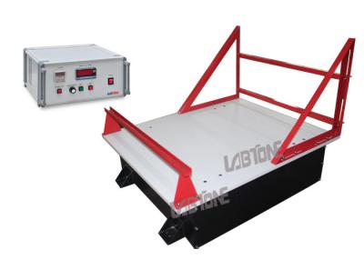 China Transport Simulation Vibration Testing Machine Manufacturer Complies With ISTA IEC for sale