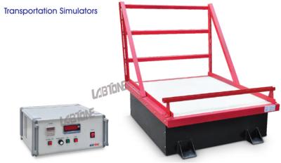 China Mechanical Shaker Table Transportation Simulators Perform Vibration Test For LG LED Display for sale