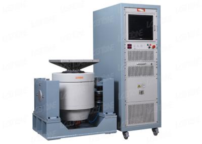 China 100g Accelerated  Vibration Testing System Meets Vibration Standards Test for Mils Std 167-1A for sale