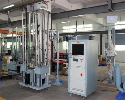China ISO 17025 Accredited Mechanical Shock Test Equipment with 10000G Acceleration for sale