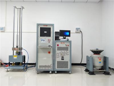 China Sistema de teste aleatório da vibração para o seno e teste aleatório do teste e o mecânico de choque à venda