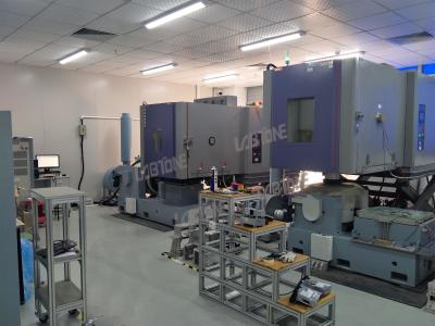 China Air-Cooled Environmental Test Systems / Combined Climatic Test Chamber for sale