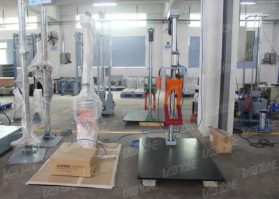 China 1.5m Packaging Drop Test Machine  For Laboratory  Comply To ISTA Standard for sale