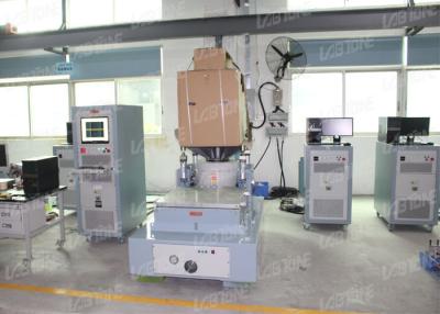 China 1000kgf  Max Sine Force Vibration Testing Equipment For Heavy Packaging for sale