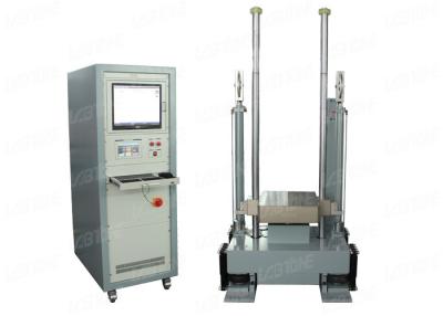 China 30ms Pneumatic Shock Test System For Electronic Products Impact Testing for sale