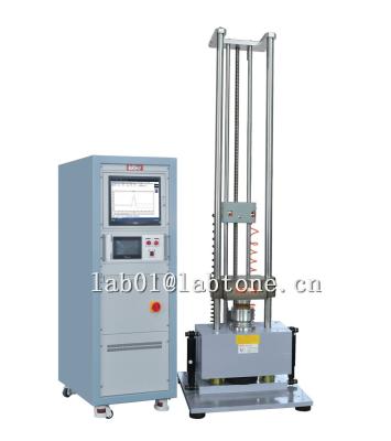 China Computer Control Mechanical Shock Test Equipment With Controller And Software for sale