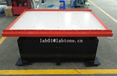 China 1000kg Payload Package Vibration Test  Machine for ISTA 1A 1B 1C 1D 1E 2A 2B for sale