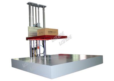 China Big Packaging Drop Test Machine Standard Drop Height From 2.54 - 120cm for sale
