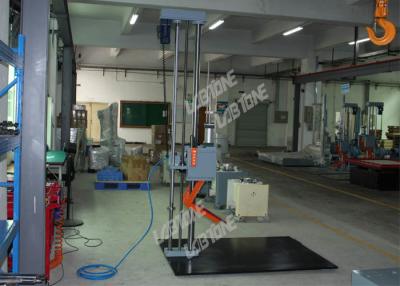 China ISTA 1A Standard Package Drop Tester Equipment For Product Packaging Drop Test for sale