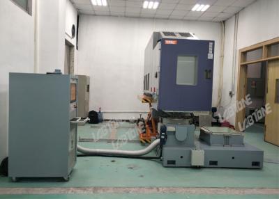 China Integrated Environmental Test Systems Combined With Vibration Test And Humidity Test for sale