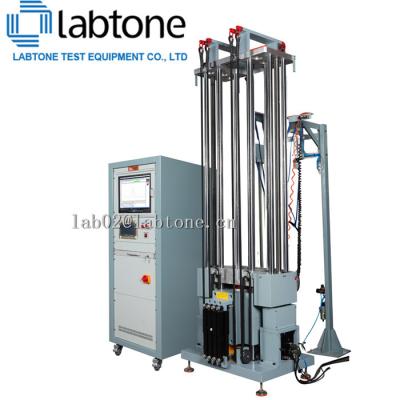 China Mechanical Shock Test  Equipment With 30kg Load for High Acceleration 20000g for sale