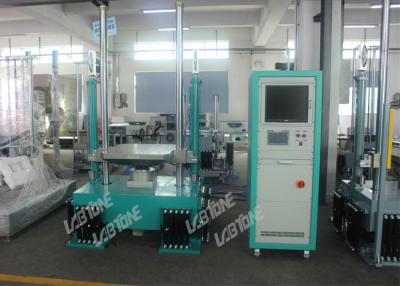 China Performance Pneumatic Shock Testing Machine For Components Product Impact Test for sale