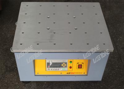 China 15-60Hz Mechanical Shaker Table Vibration Bench For Production Line Vibration Testing for sale