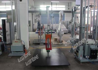 China 1.5m Free Fall Drop Tester Packaging Test Machine Meet ISTA And ASTM Standard for sale
