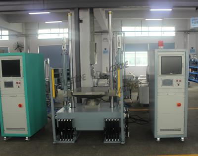China Half Sine Shock Pulse Mechanical Shock Test System Machine For Battery And Laptop for sale