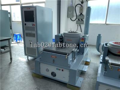 China Vibration Testing Table / Vibration Test Bench For New Energy With ASTM D999-01 Standard for sale
